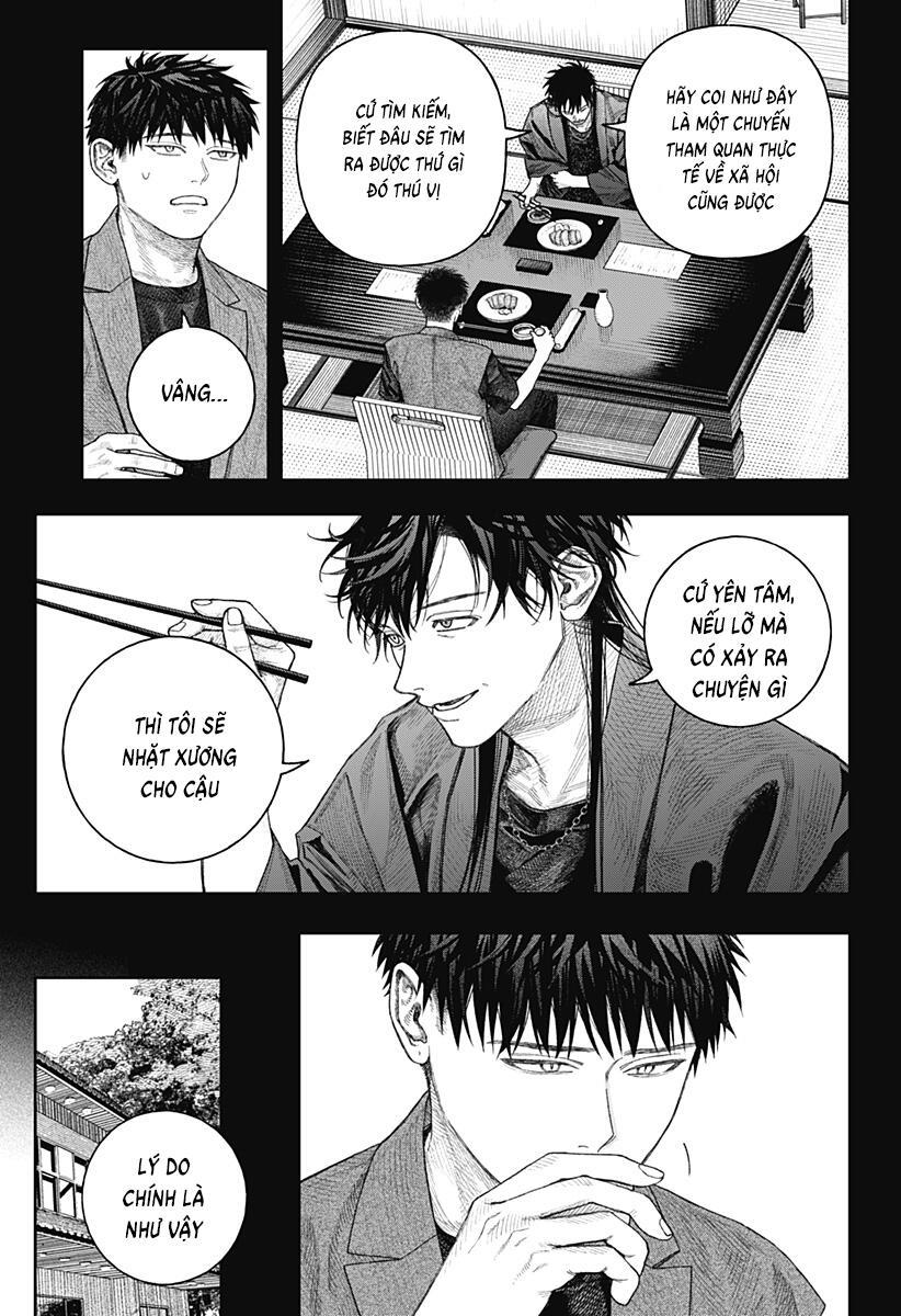 Thiên Bàng Đài Các Chapter  2 - 35