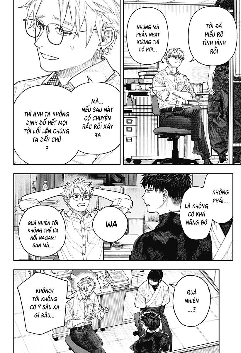 Thiên Bàng Đài Các Chapter  2 - 36