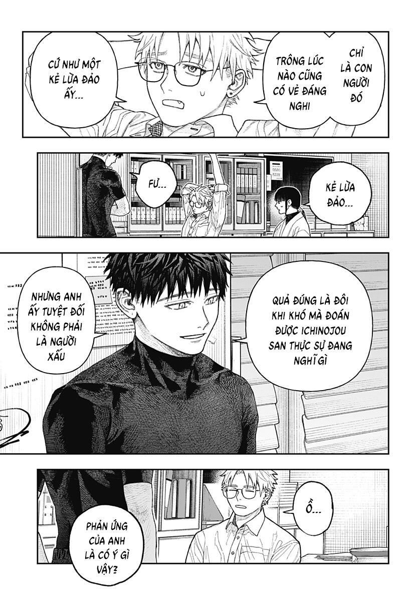 Thiên Bàng Đài Các Chapter  2 - 37