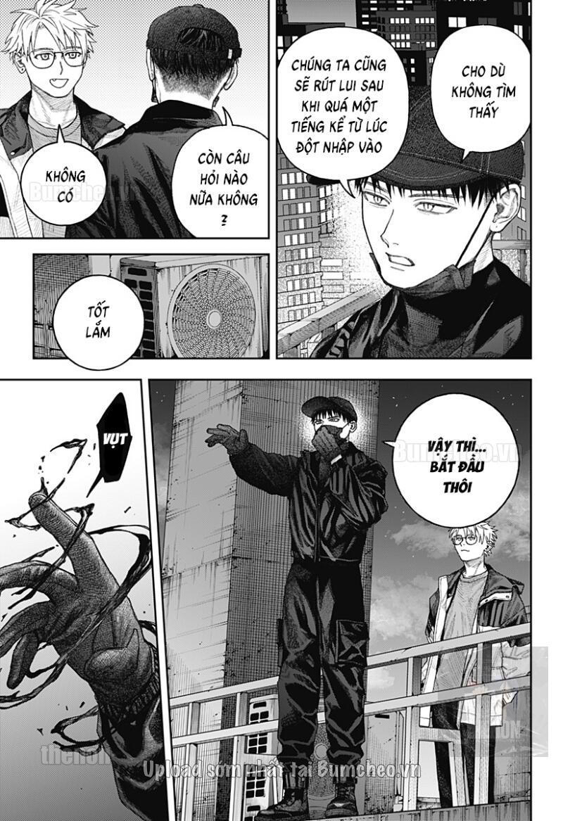 Thiên Bàng Đài Các Chapter  2 - 43