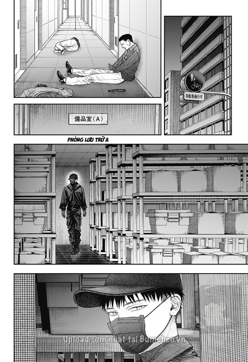 Thiên Bàng Đài Các Chapter  2 - 58