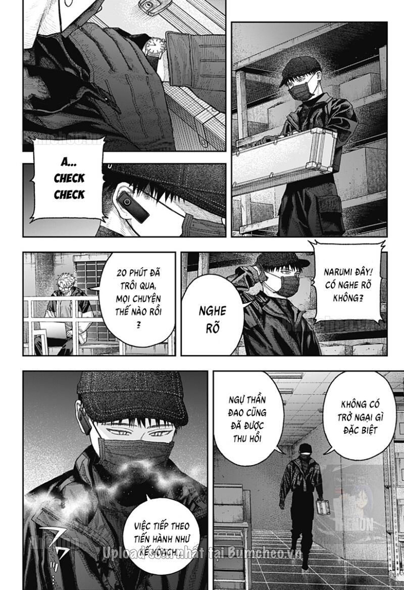 Thiên Bàng Đài Các Chapter  2 - 60