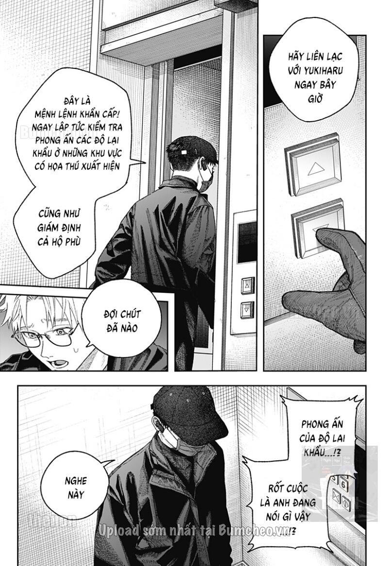 Thiên Bàng Đài Các Chapter  2 - 69