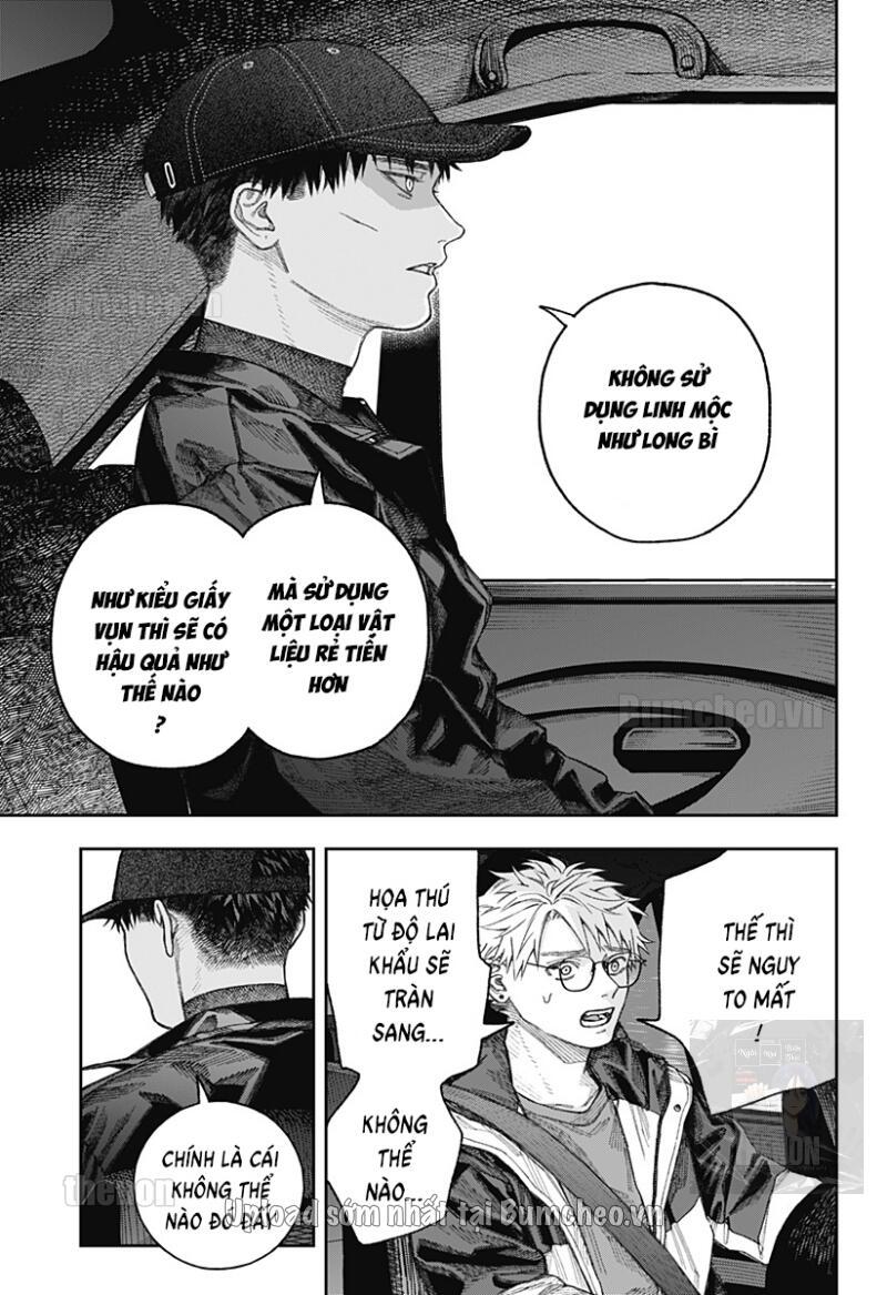 Thiên Bàng Đài Các Chapter  2 - 83