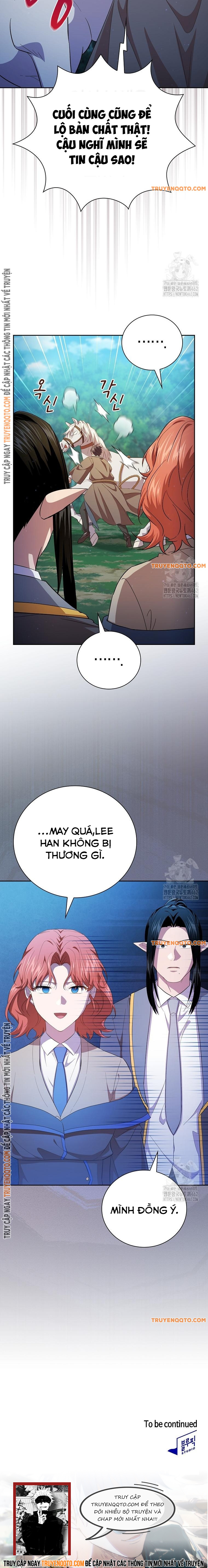 Ma Pháp Sư Tại Trường Học Pháp Thuật Chapter  114 - 13