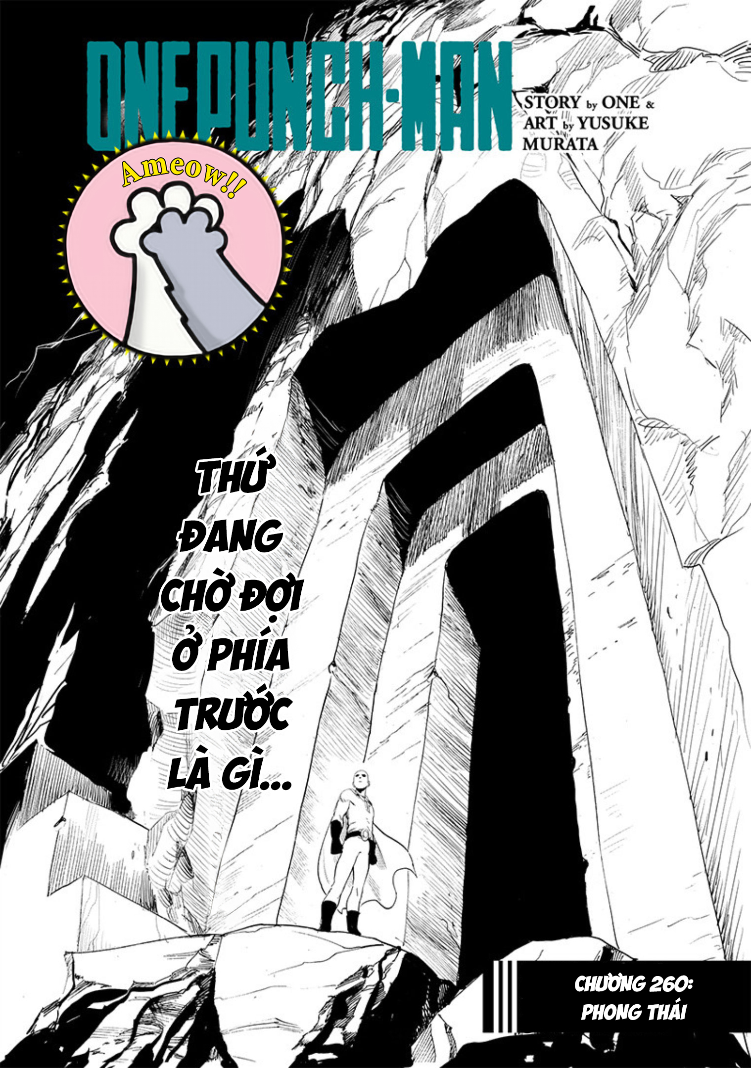 Onepunch Man Chapter  260 - 3
