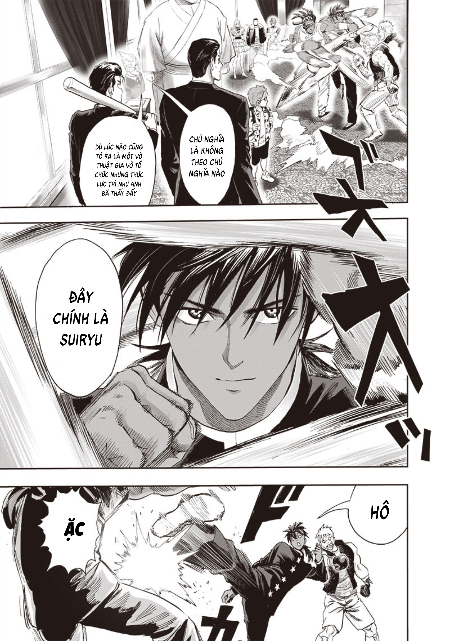 Onepunch Man Chapter  260 - 5
