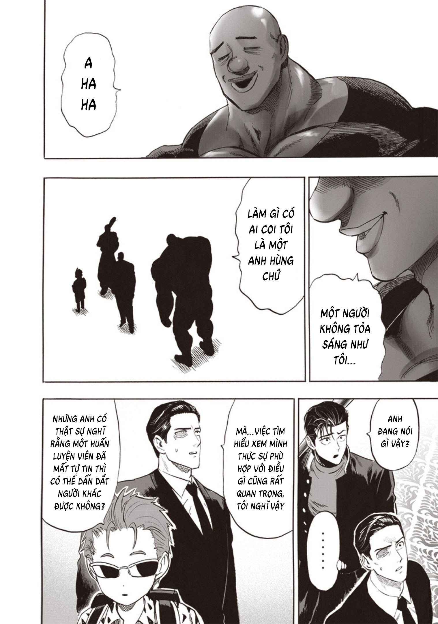 Onepunch Man Chapter  260 - 12