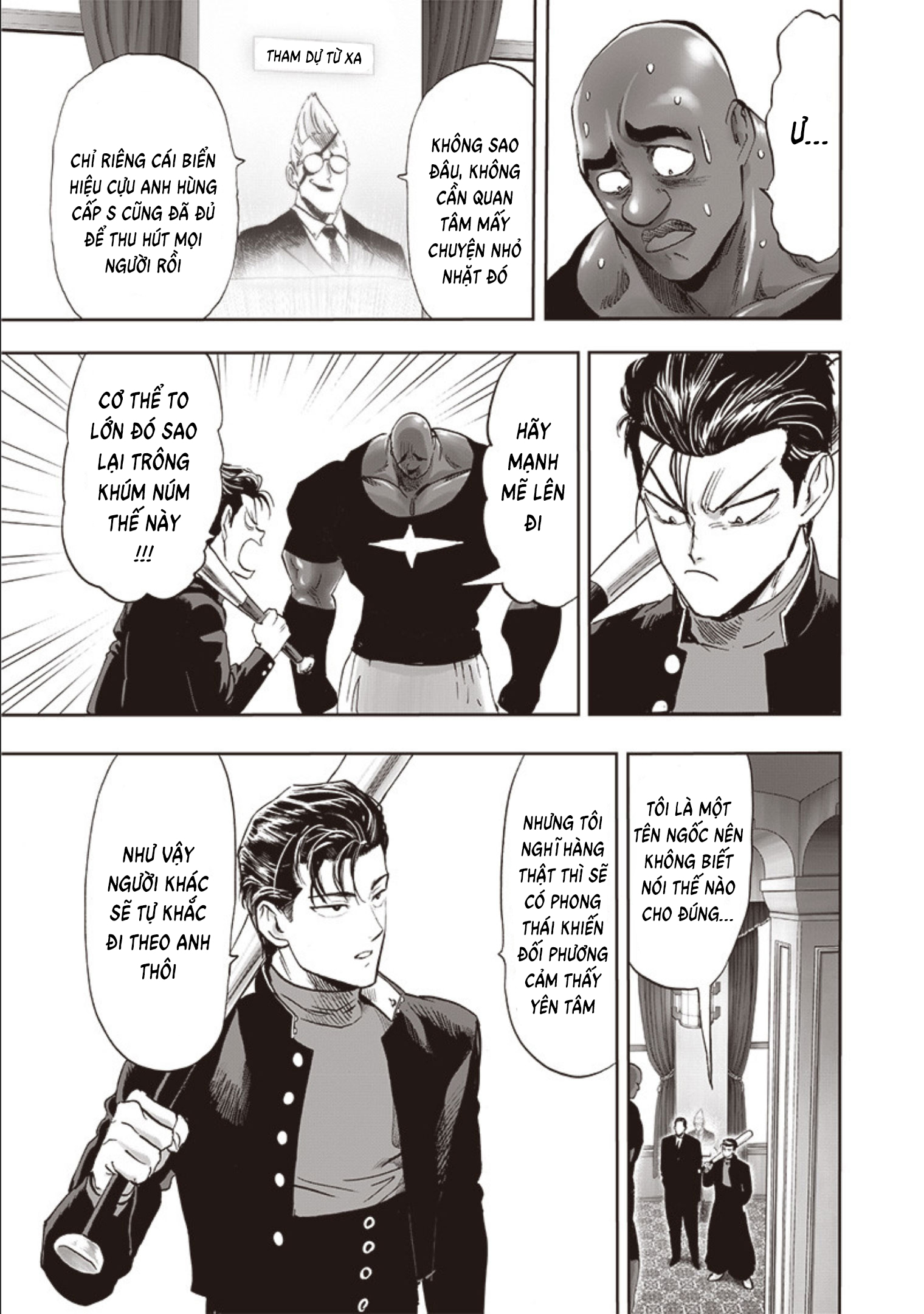 Onepunch Man Chapter  260 - 13