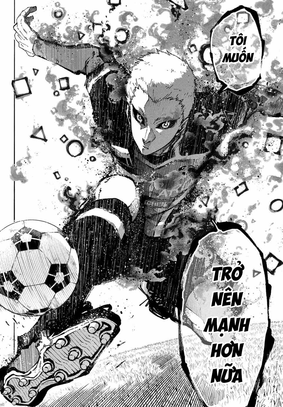 Blue Lock Chapter  278 - 15