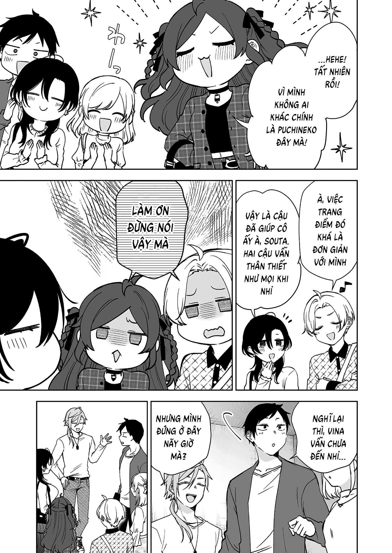 Koi Shita No De, Haishin Shite Mita Chapter  96 - 11