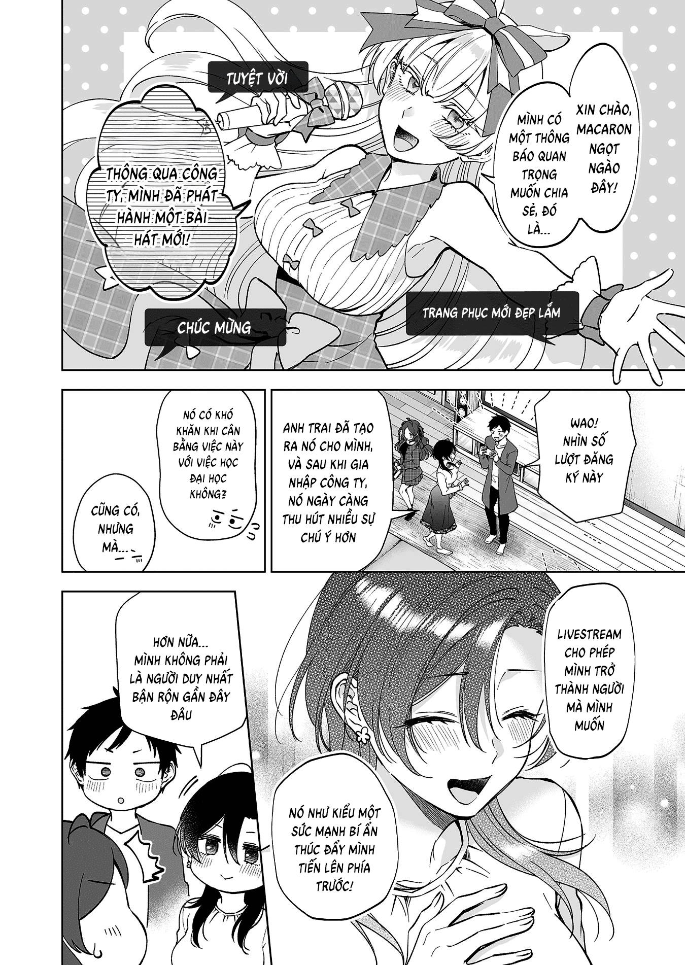 Koi Shita No De, Haishin Shite Mita Chapter  96 - 18