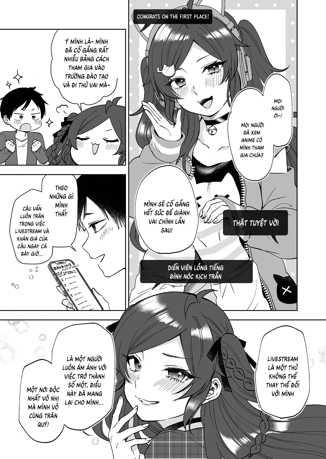 Koi Shita No De, Haishin Shite Mita Chapter  96 - 19
