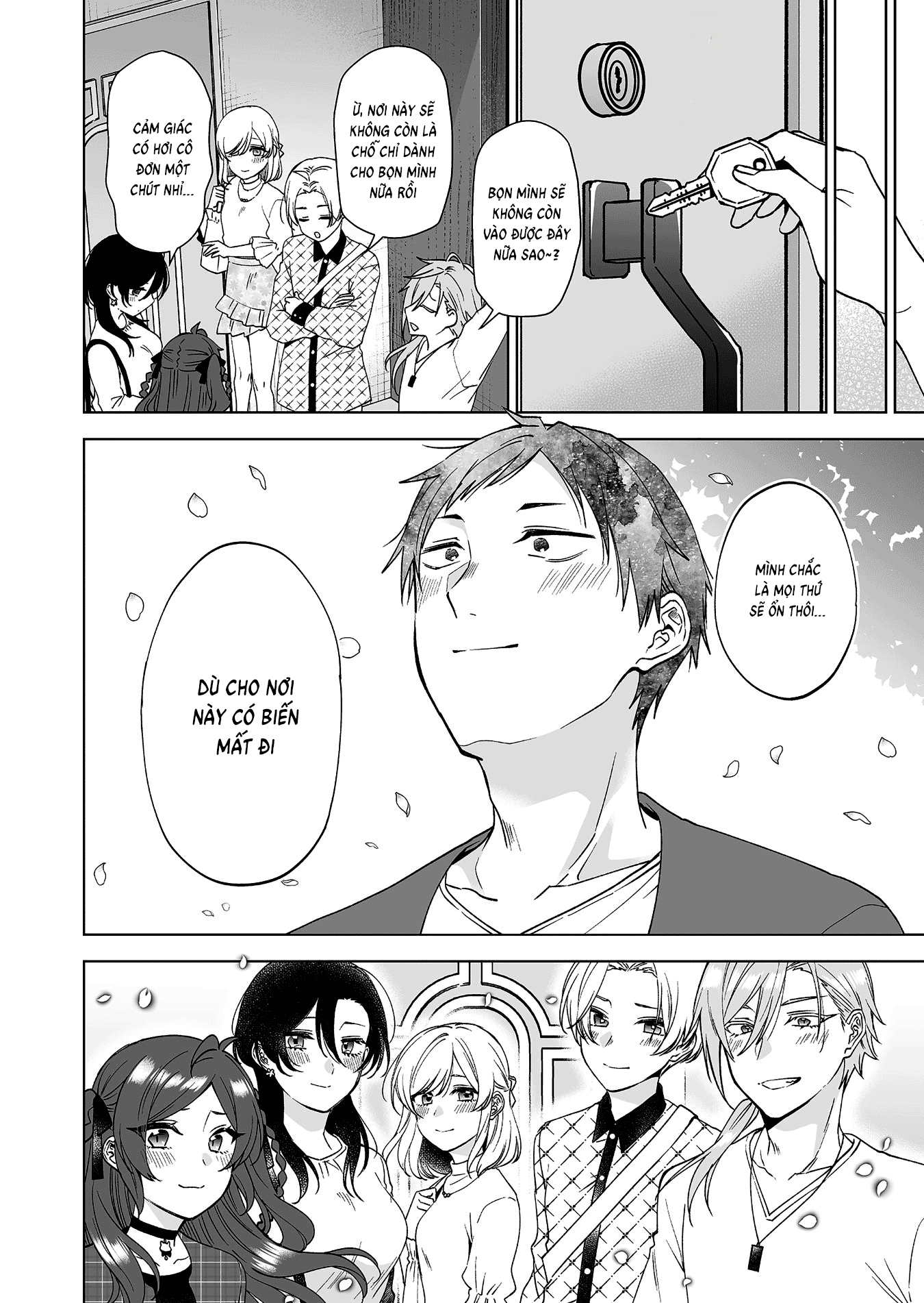 Koi Shita No De, Haishin Shite Mita Chapter  96 - 24