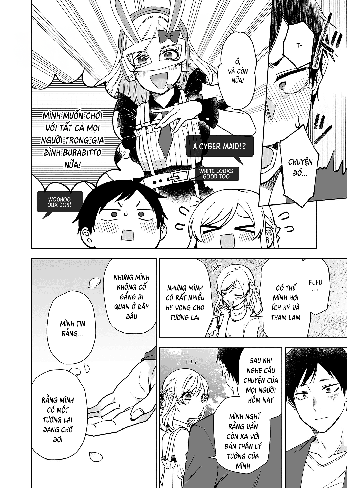 Koi Shita No De, Haishin Shite Mita Chapter  96 - 26