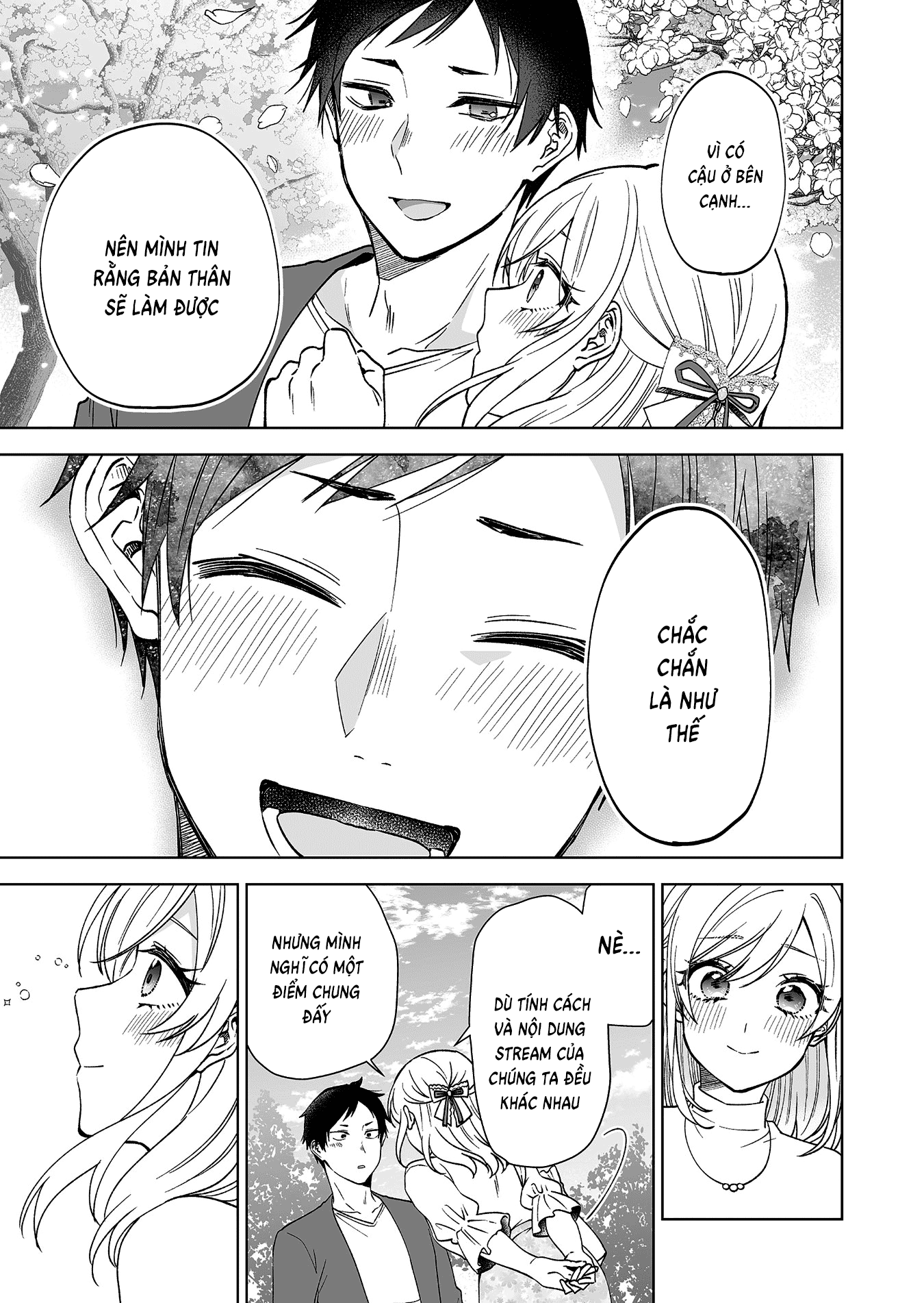 Koi Shita No De, Haishin Shite Mita Chapter  96 - 27