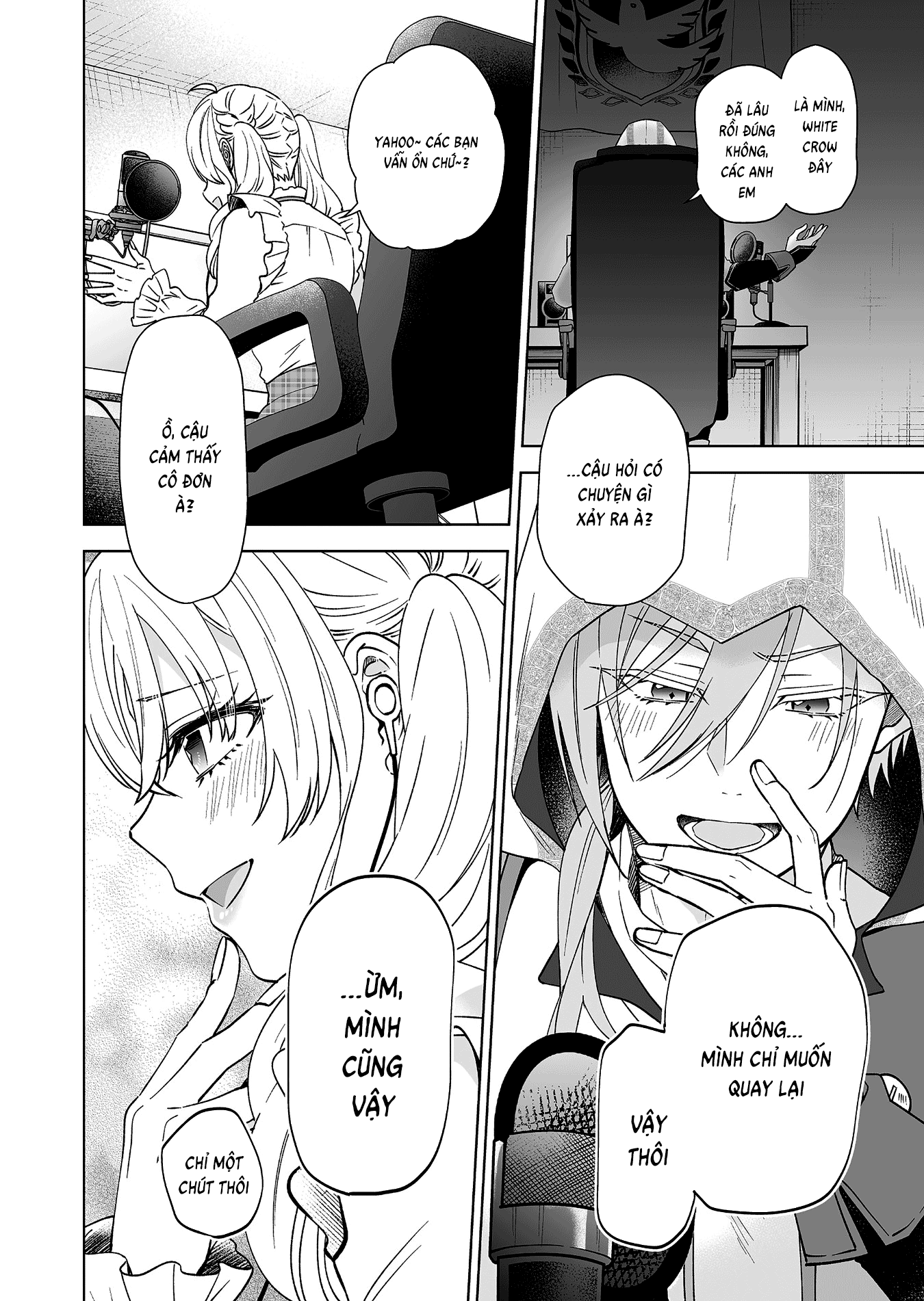 Koi Shita No De, Haishin Shite Mita Chapter  96 - 28