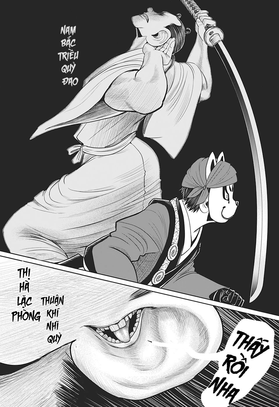 Thiếu Chủ Giỏi Chạy Trốn Chapter  13 - 10