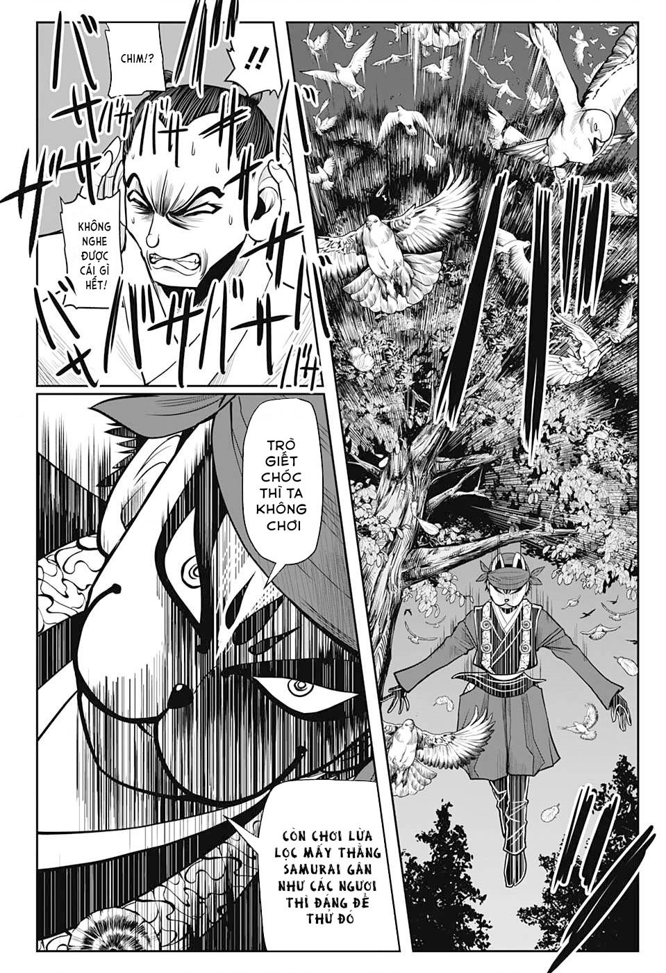 Thiếu Chủ Giỏi Chạy Trốn Chapter  14 - 5