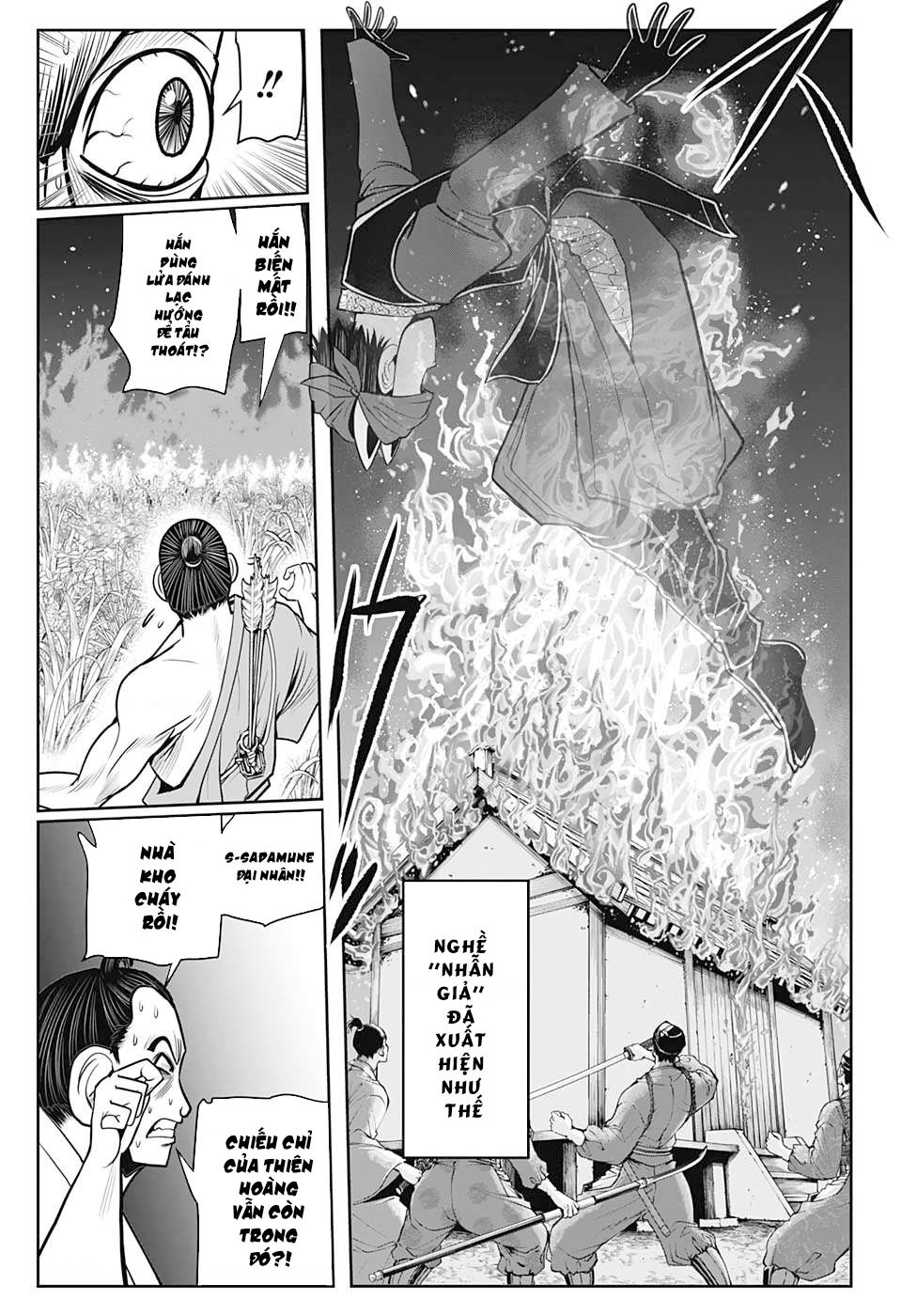 Thiếu Chủ Giỏi Chạy Trốn Chapter  14 - 10