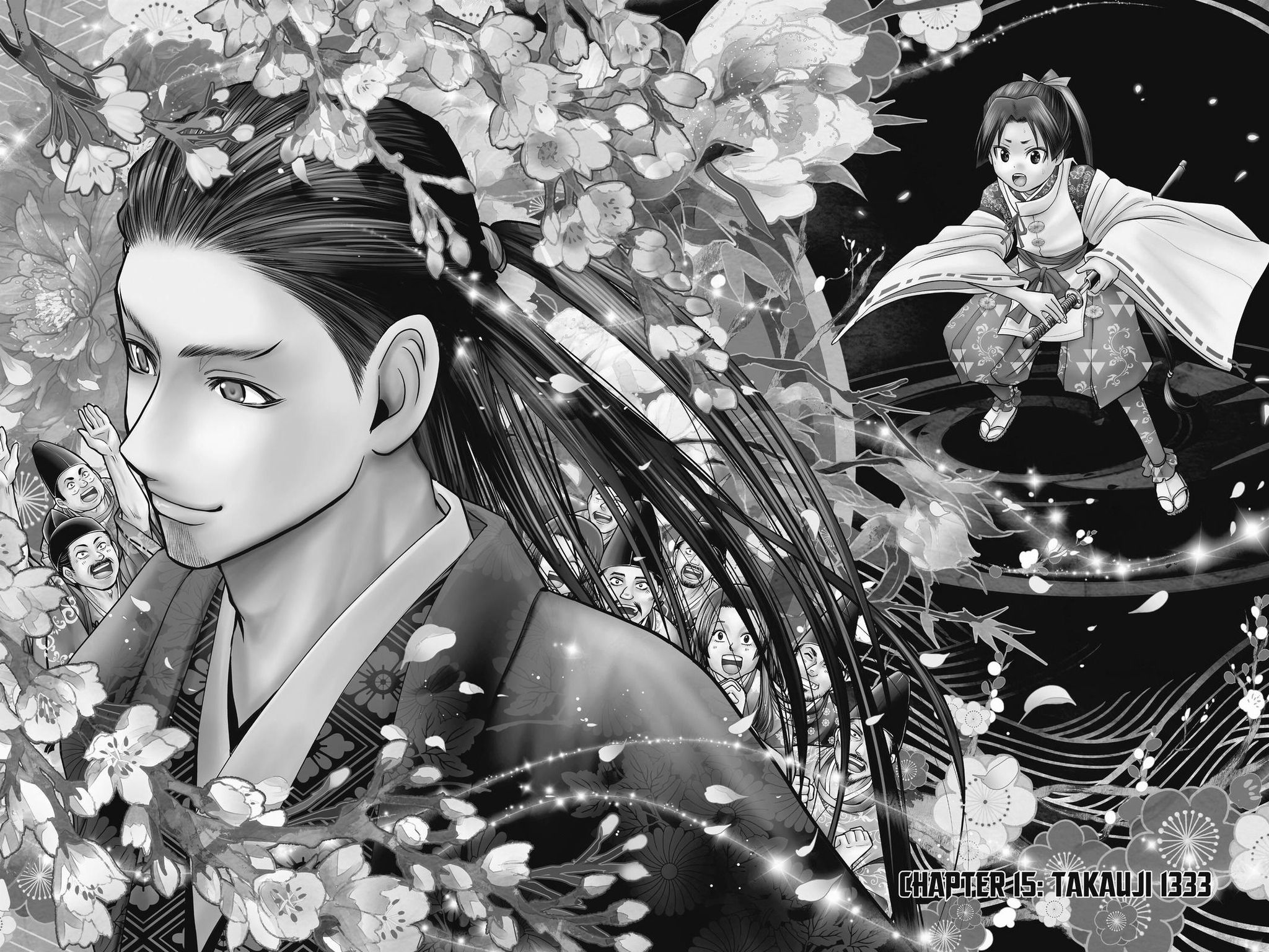 Thiếu Chủ Giỏi Chạy Trốn Chapter  15 - 4