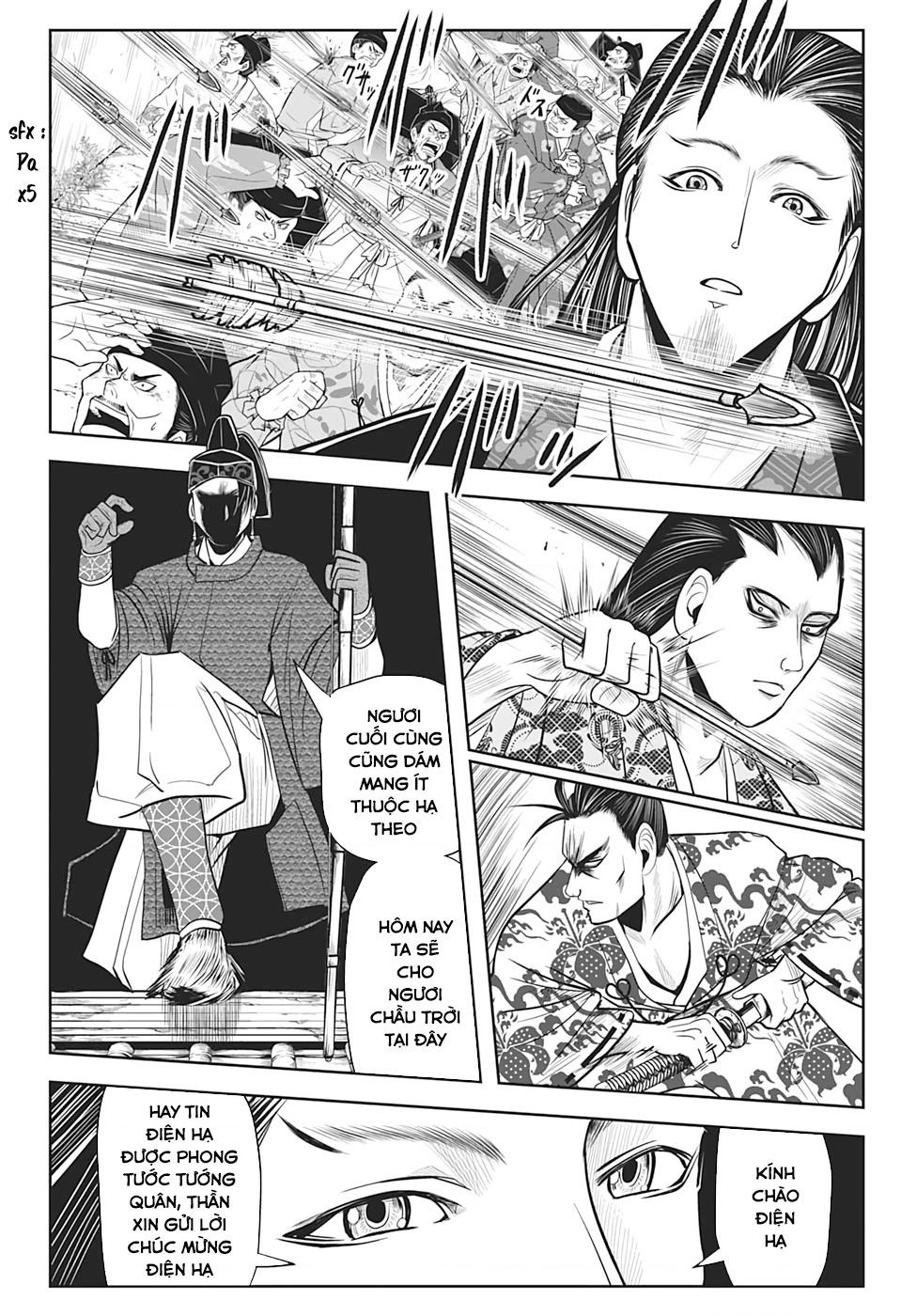 Thiếu Chủ Giỏi Chạy Trốn Chapter  15 - 7