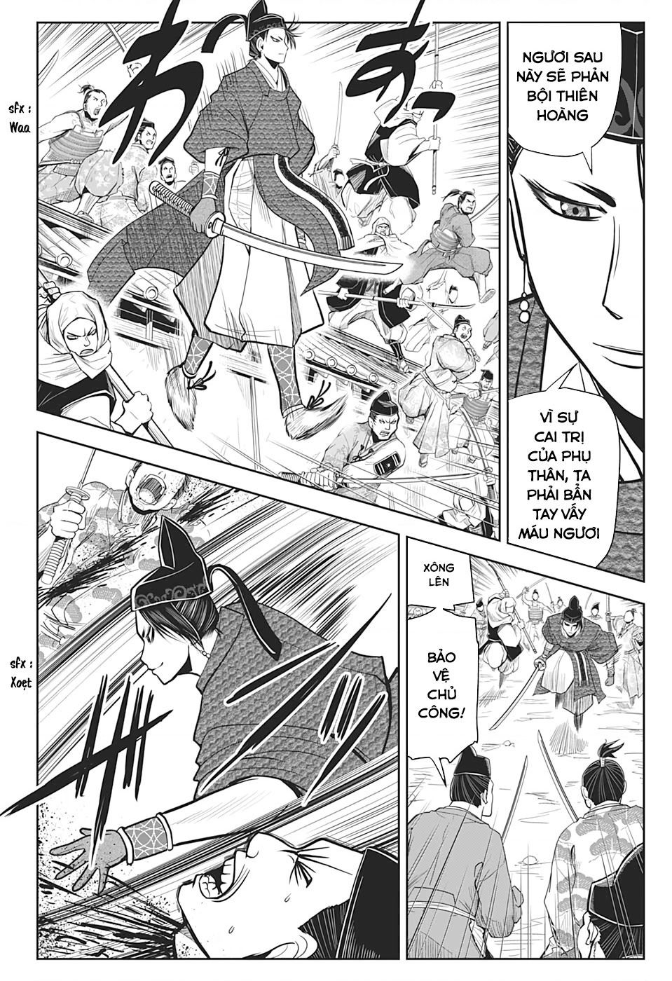Thiếu Chủ Giỏi Chạy Trốn Chapter  15 - 9