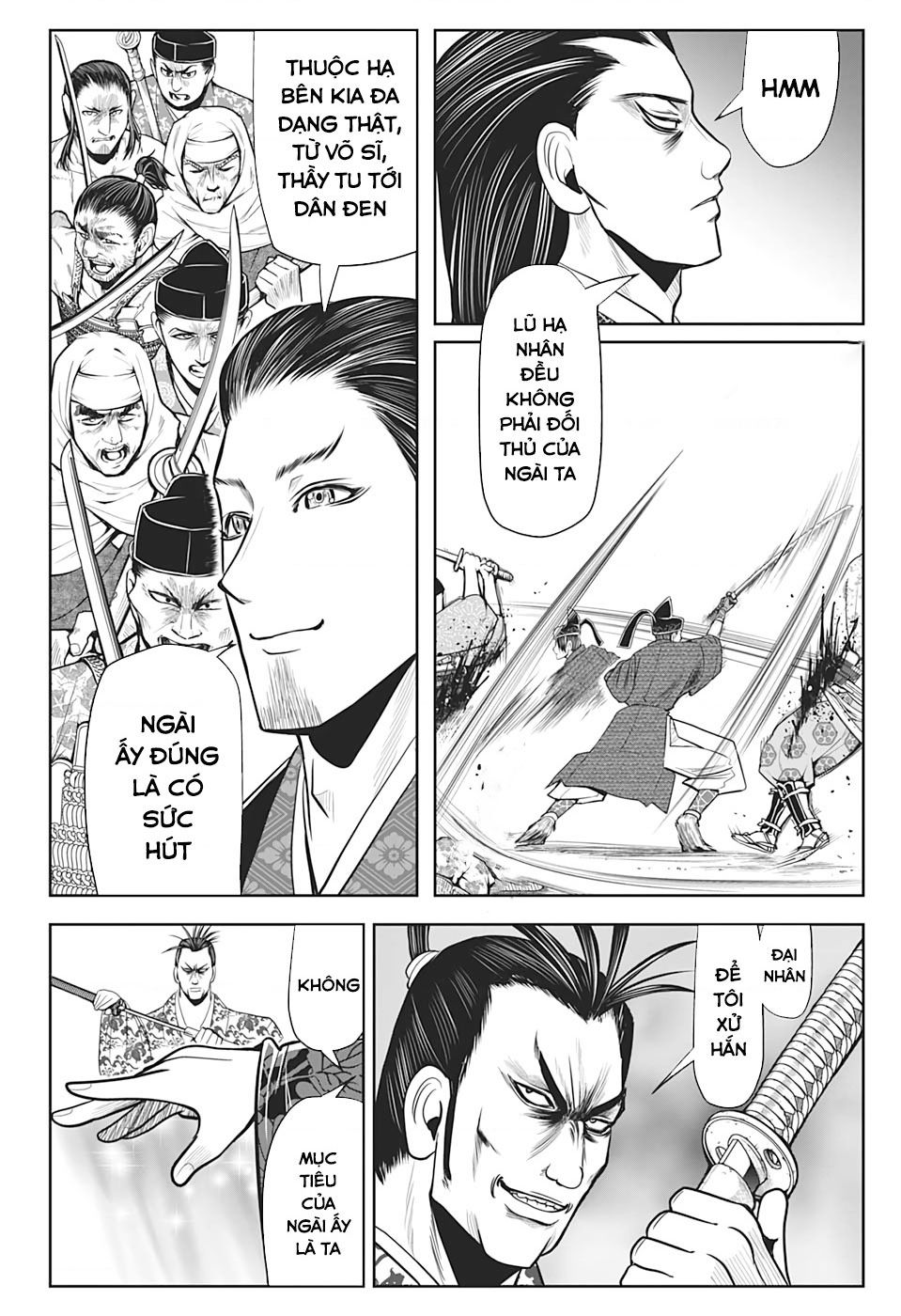 Thiếu Chủ Giỏi Chạy Trốn Chapter  15 - 11