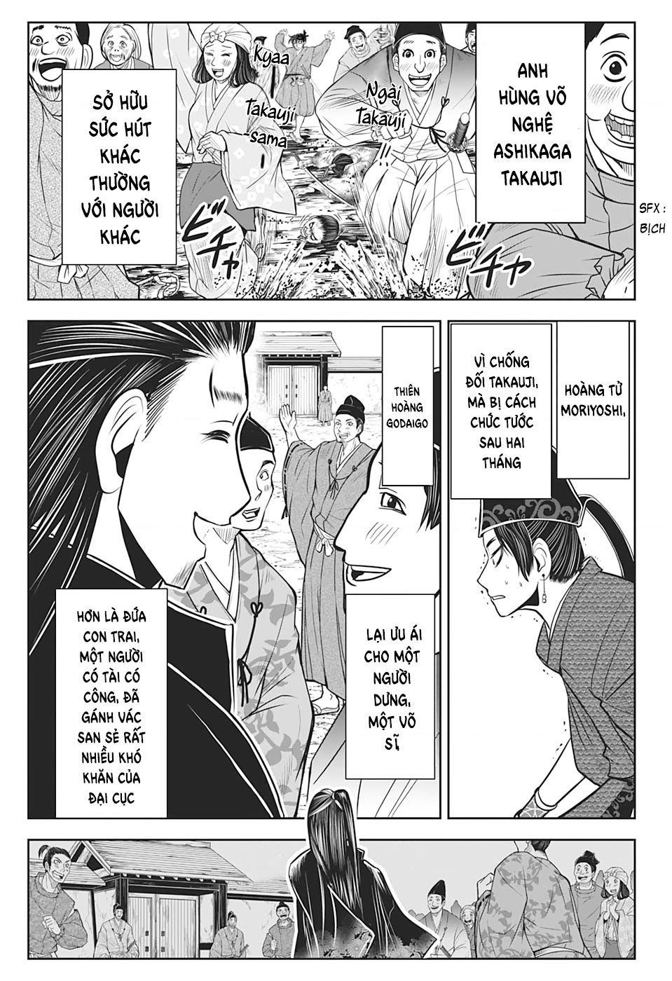 Thiếu Chủ Giỏi Chạy Trốn Chapter  15 - 18