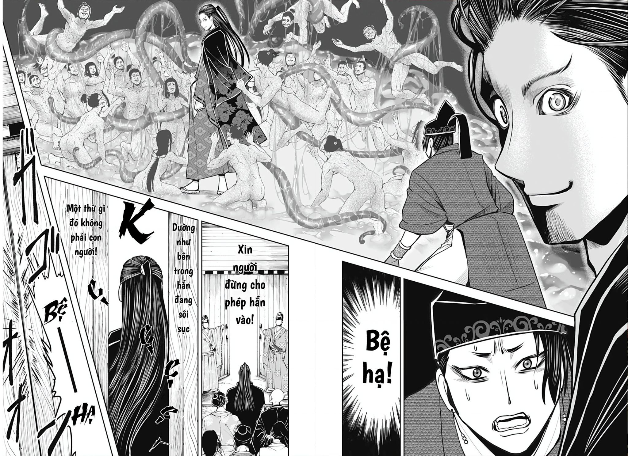 Thiếu Chủ Giỏi Chạy Trốn Chapter  15 - 19