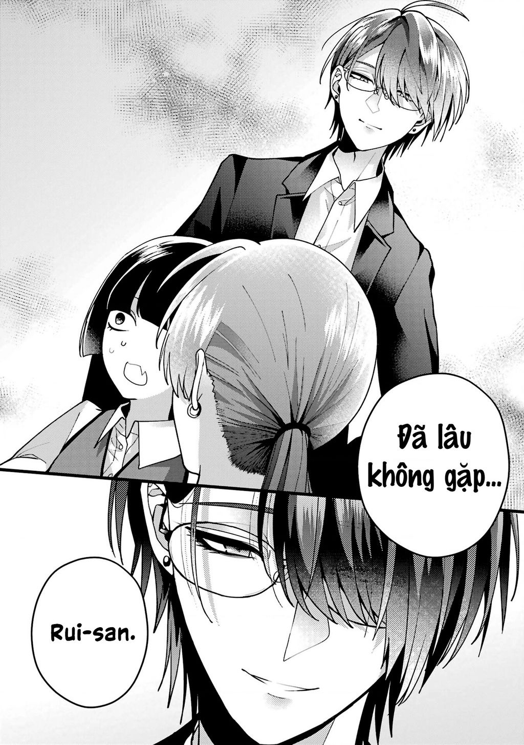 Cậu Có Thể Kết Hôn Với Tôi Nhưng Vẫn Sẵn Sàng Cho Việc Ly Hôn Được Không? Chapter  5 - 35