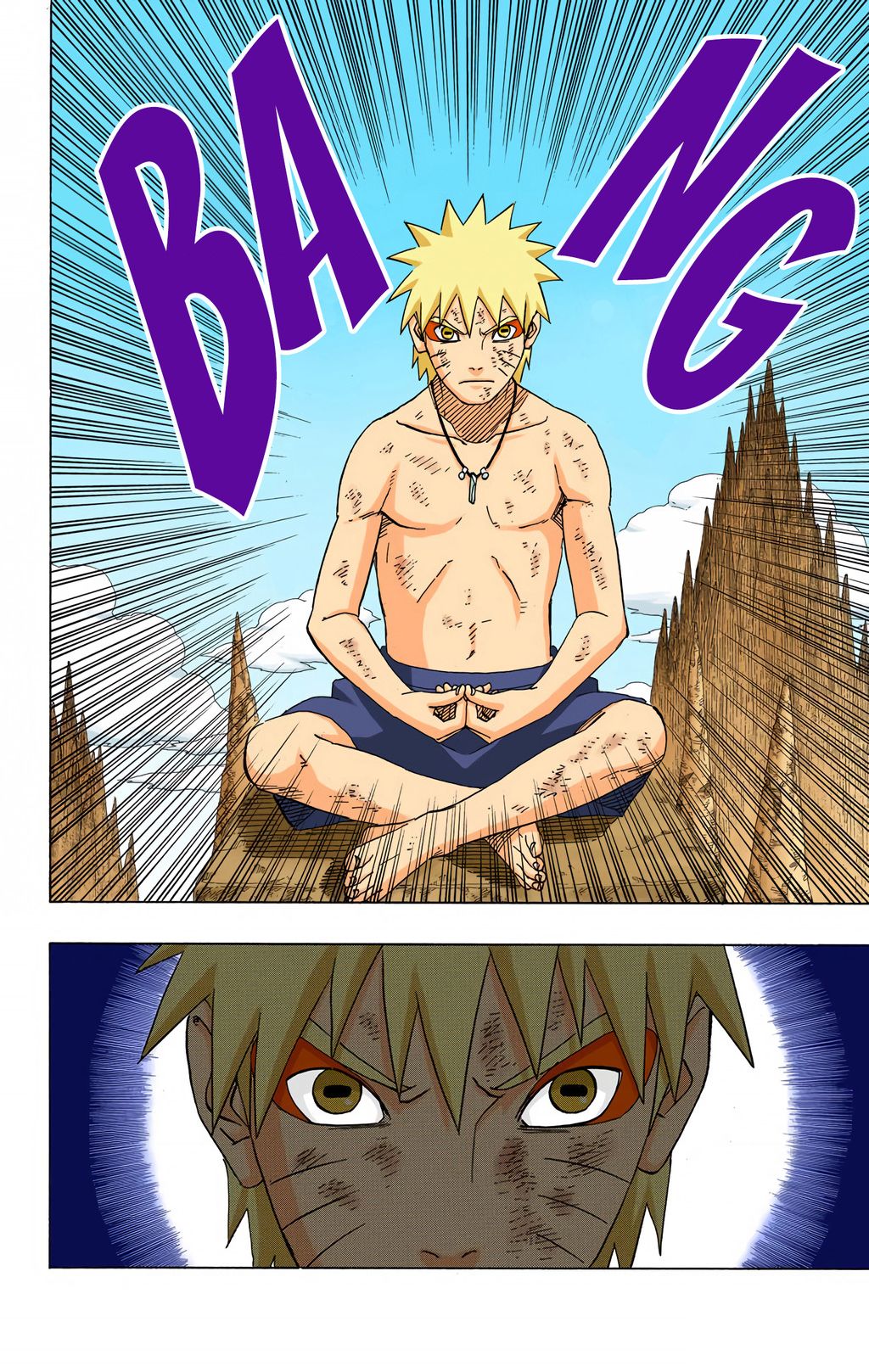 Naruto Full Màu Chapter  418 - 5
