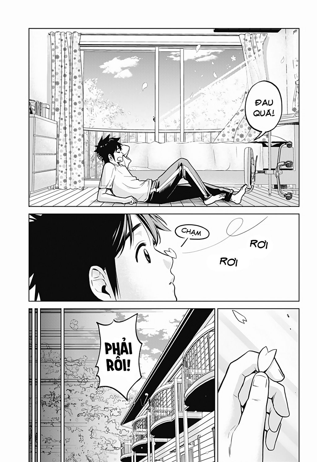 Class Maid Chapter  5 - 3