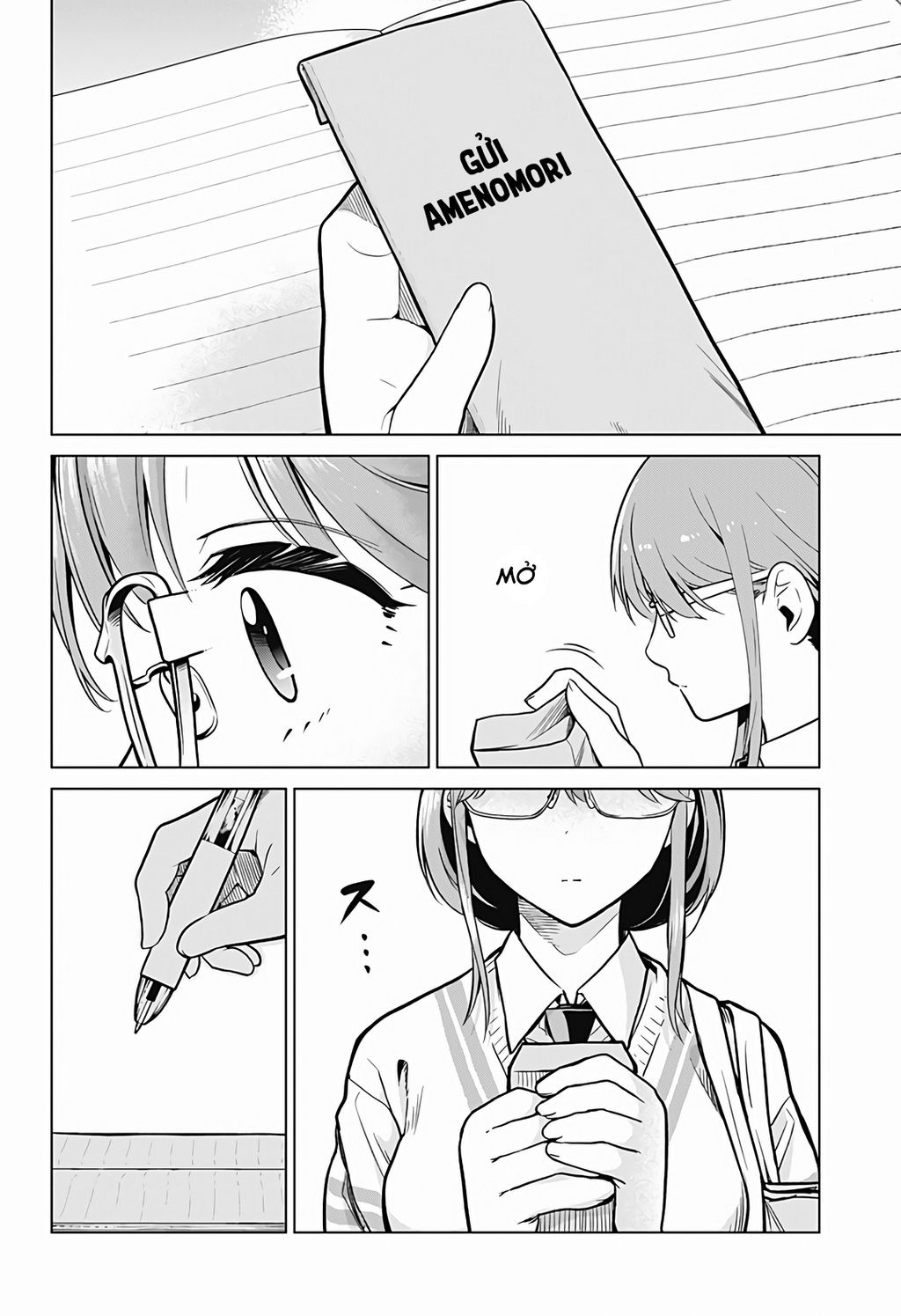 Class Maid Chapter  5 - 6