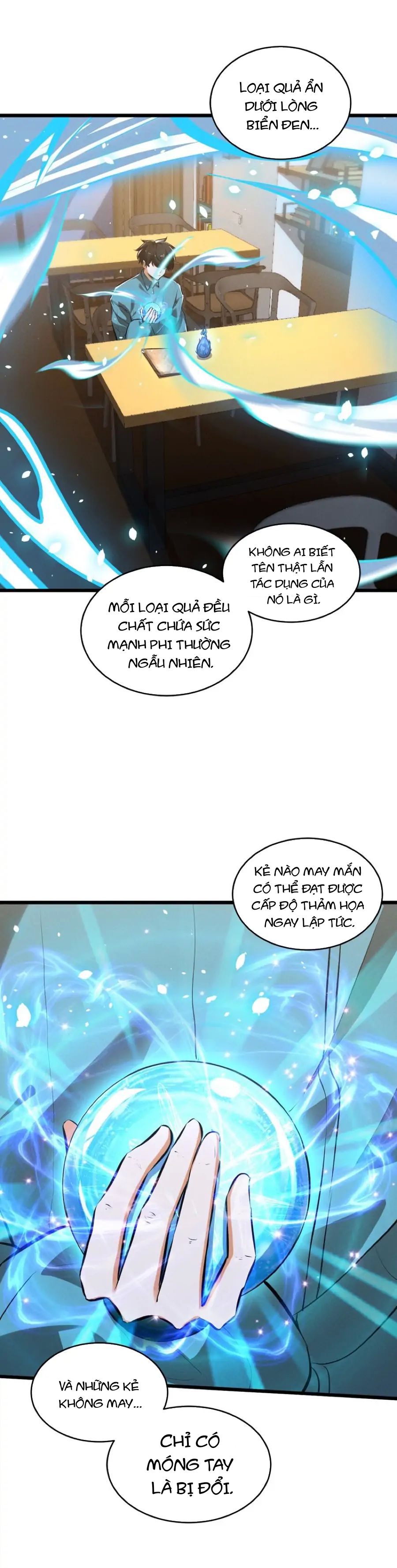Đừng Triệu Hoán Ta Nữa Chapter  44 - 1