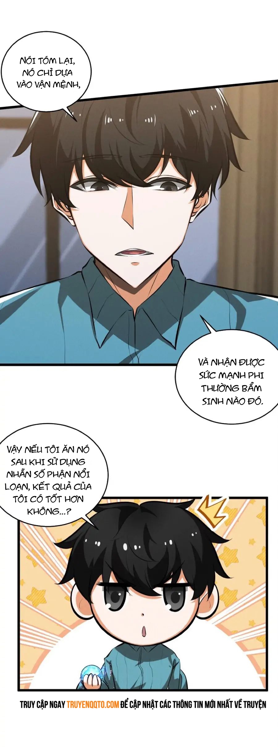 Đừng Triệu Hoán Ta Nữa Chapter  44 - 2