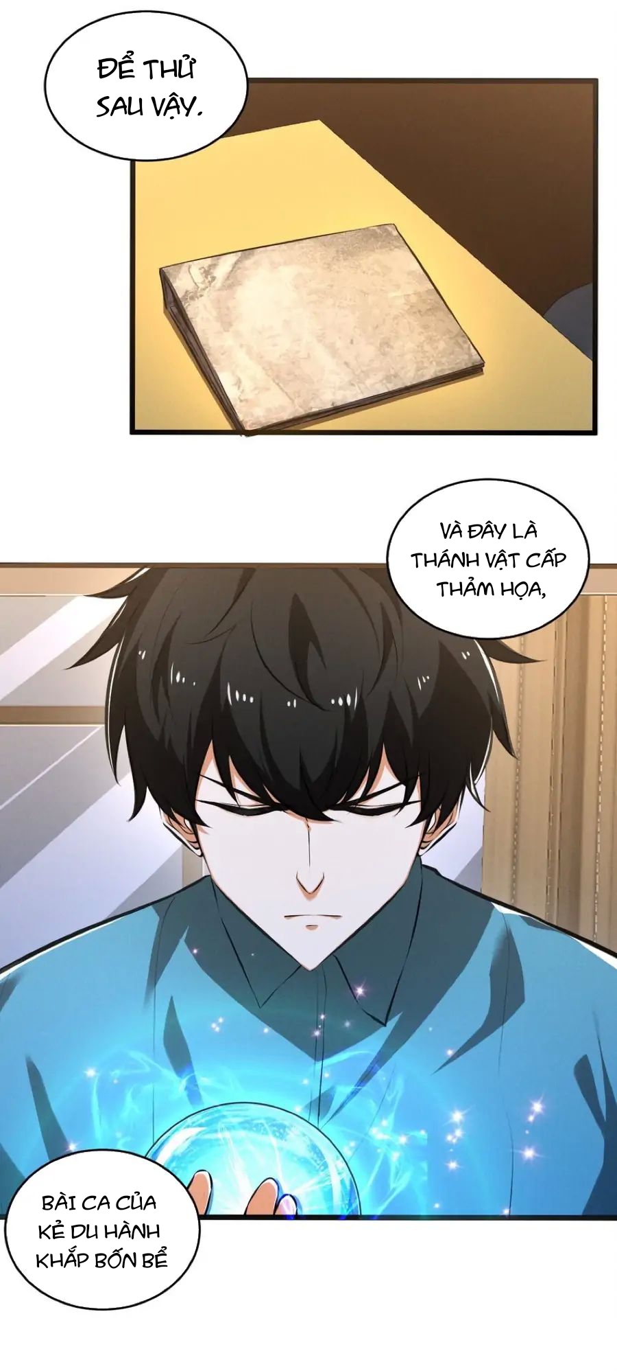 Đừng Triệu Hoán Ta Nữa Chapter  44 - 3