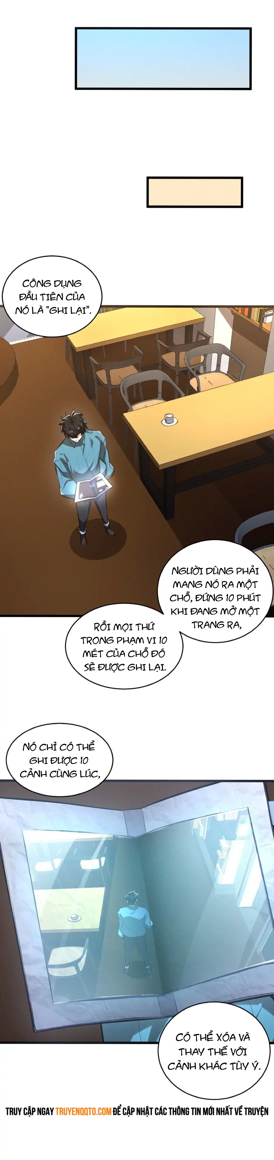 Đừng Triệu Hoán Ta Nữa Chapter  44 - 4