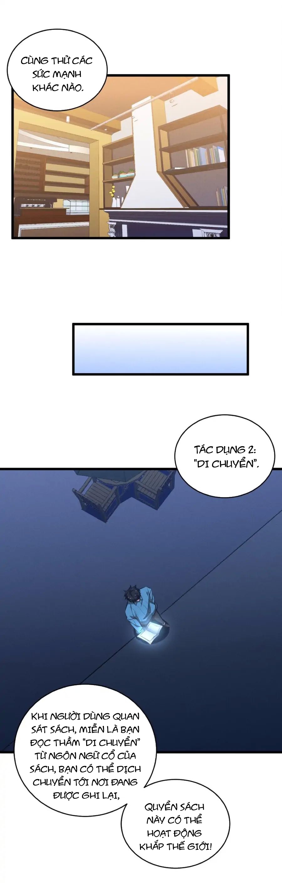 Đừng Triệu Hoán Ta Nữa Chapter  44 - 7