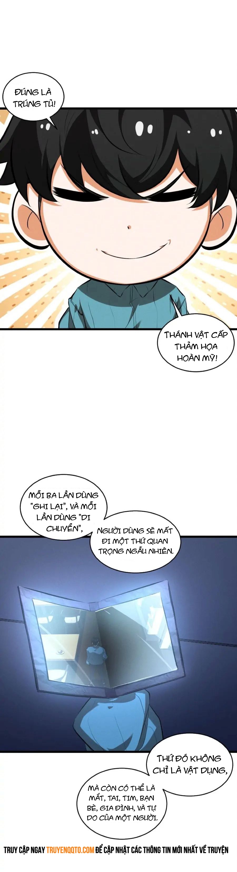 Đừng Triệu Hoán Ta Nữa Chapter  44 - 8