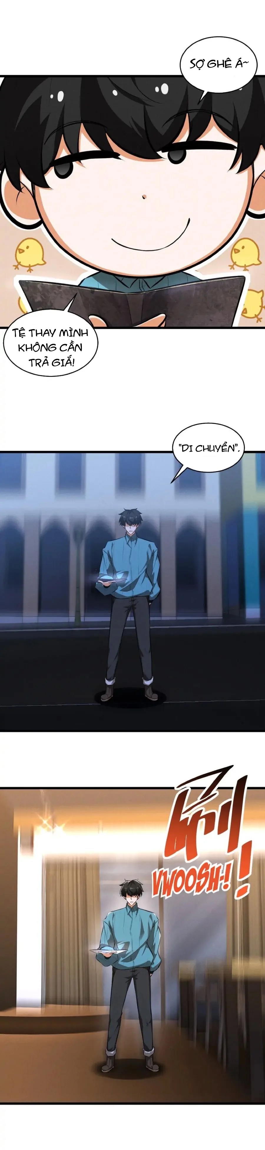 Đừng Triệu Hoán Ta Nữa Chapter  44 - 9