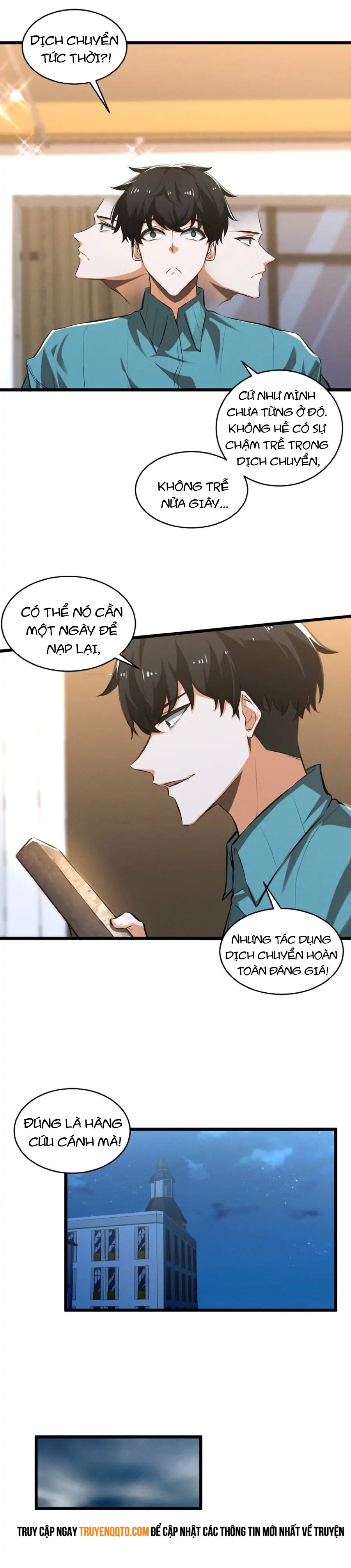 Đừng Triệu Hoán Ta Nữa Chapter  44 - 10