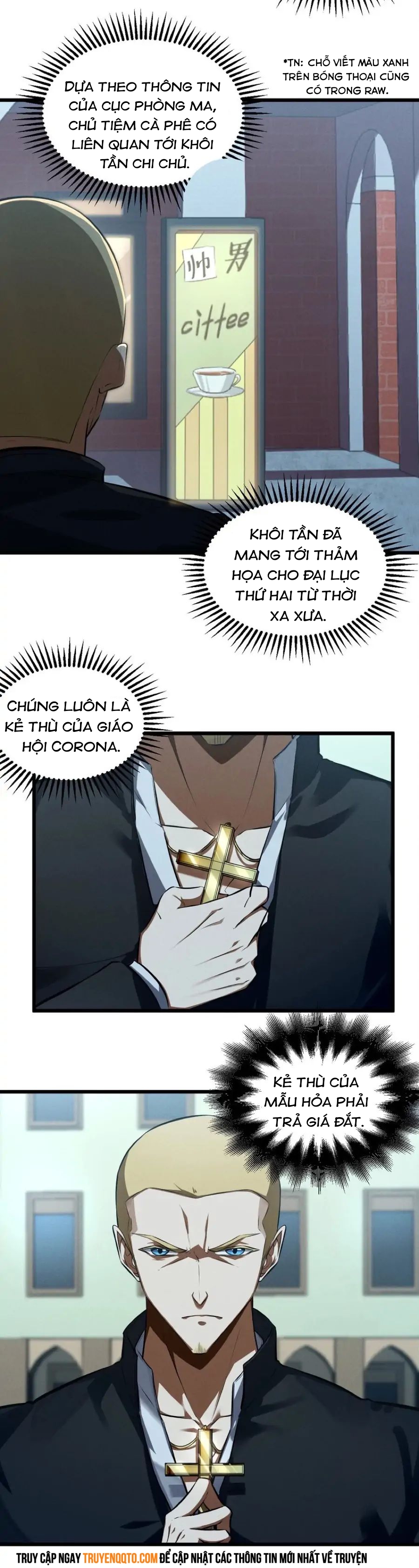Đừng Triệu Hoán Ta Nữa Chapter  44 - 12