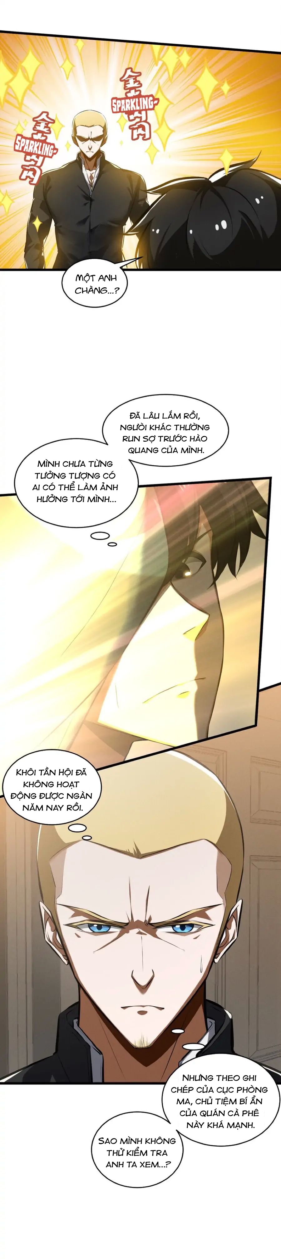 Đừng Triệu Hoán Ta Nữa Chapter  44 - 15