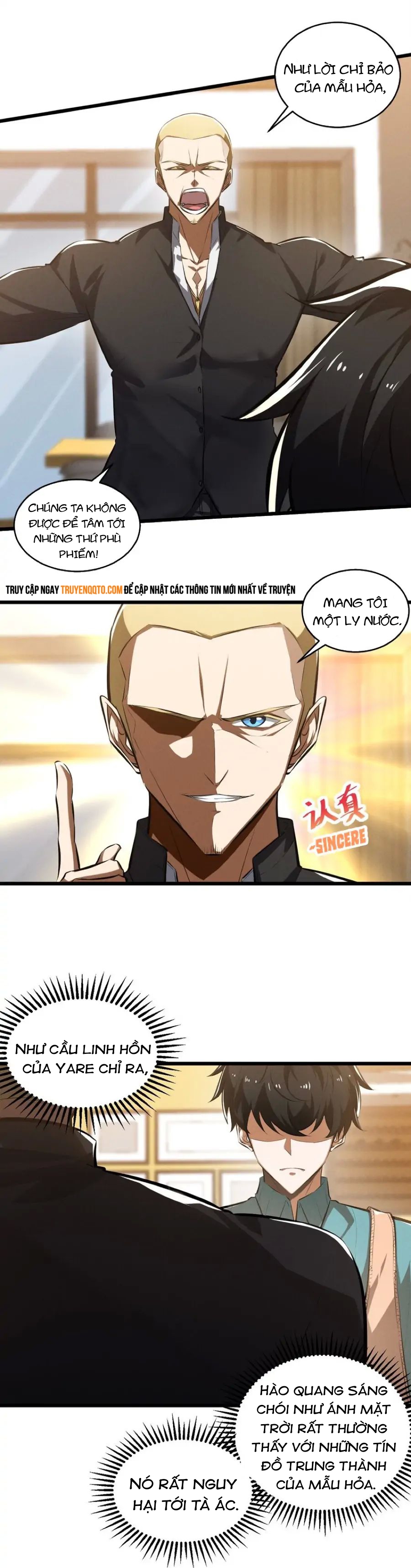 Đừng Triệu Hoán Ta Nữa Chapter  44 - 20