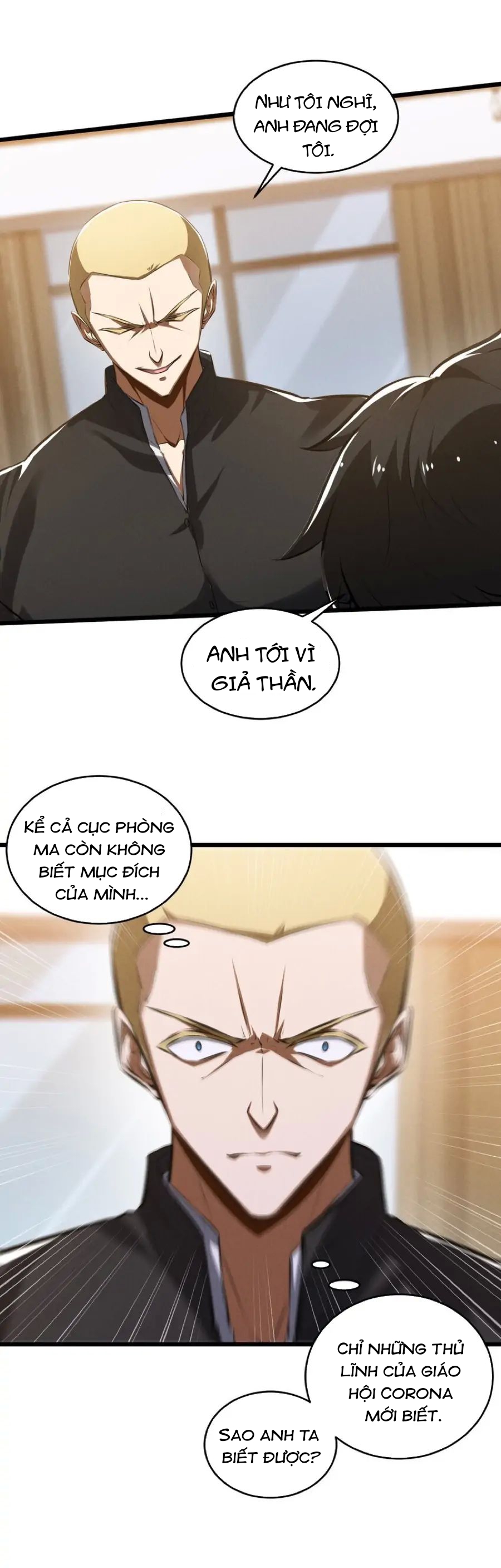 Đừng Triệu Hoán Ta Nữa Chapter  44 - 22