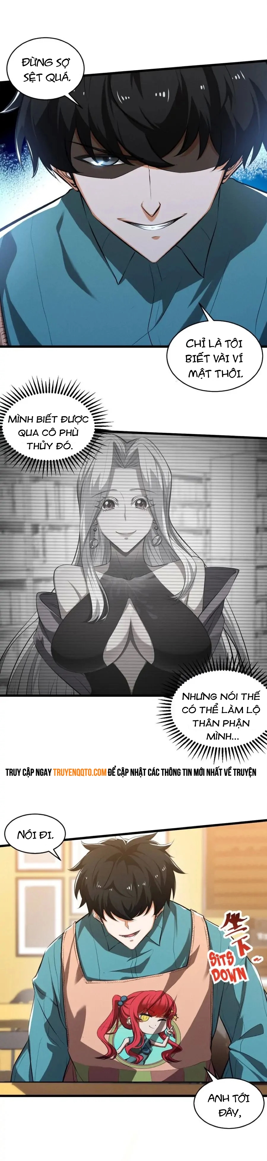 Đừng Triệu Hoán Ta Nữa Chapter  44 - 23