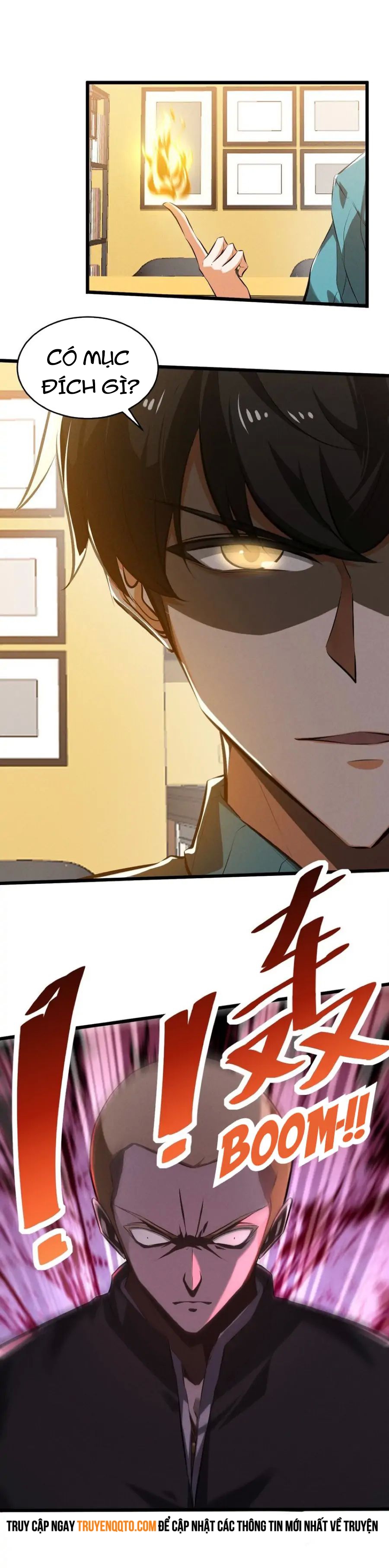 Đừng Triệu Hoán Ta Nữa Chapter  44 - 24
