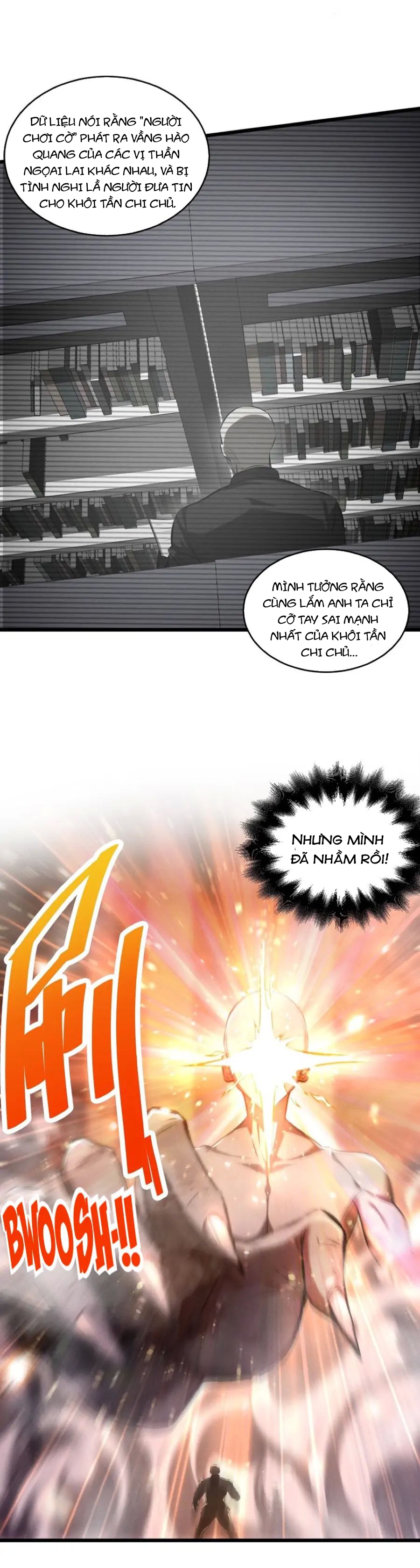 Đừng Triệu Hoán Ta Nữa Chapter  44 - 25