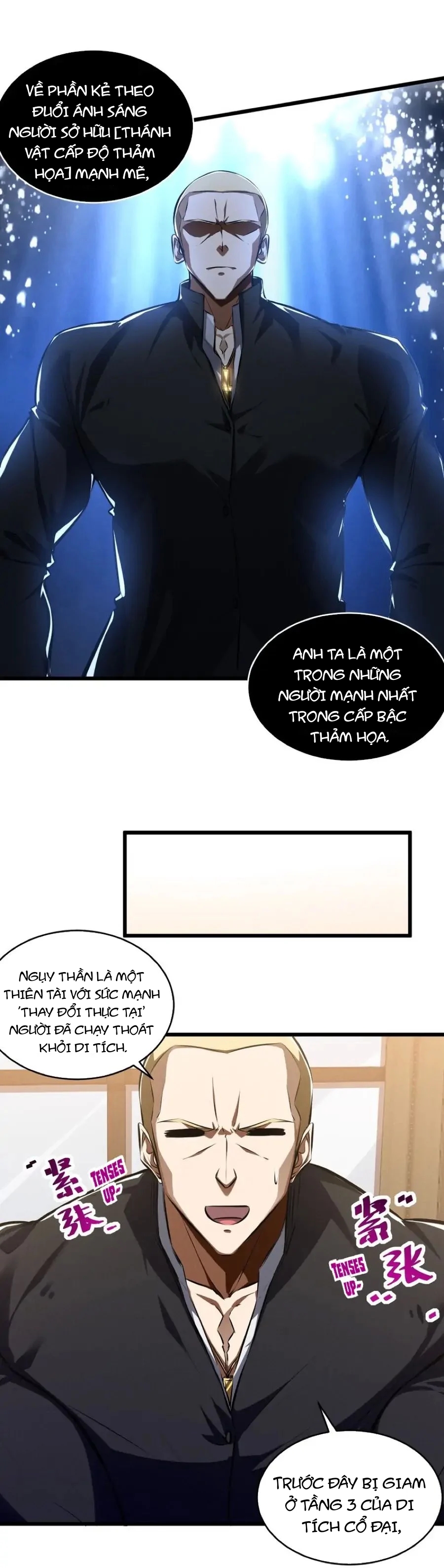 Đừng Triệu Hoán Ta Nữa Chapter  45 - 2
